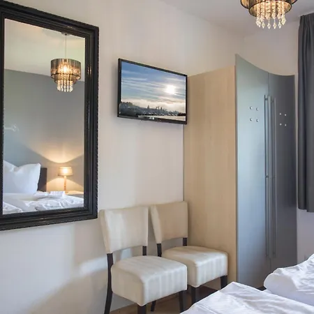 Welcome In - Kleine Auszeit - Centrum Met Balkon Appartement *