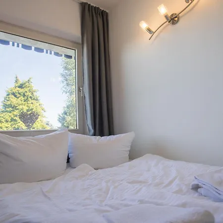 Welcome In - Kleine Auszeit - Centrum Met Balkon Appartement *