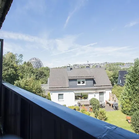 'kleine Auszeit Winterberg' - Am Herrenskoepfchen 4 Apartment *