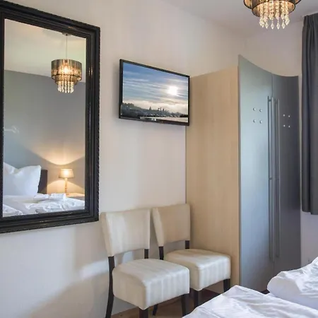 شقة Welcome In - Kleine Auszeit - Centrum Met Balkon *