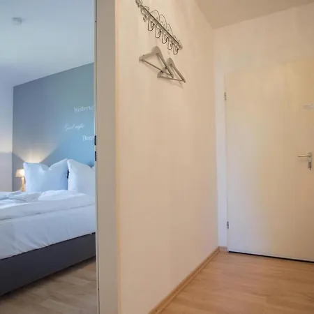 Welcome In - Kleine Auszeit - Zentrum Von Mit Balkon *