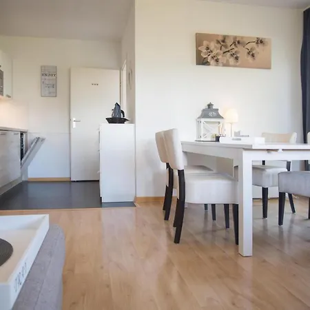 Appartement Welcome In - Kleine Auszeit - Centrum Met Balkon