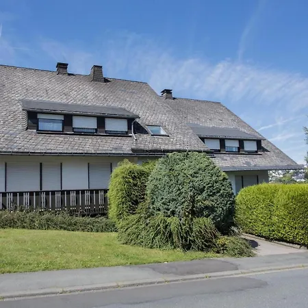 'kleine Auszeit Winterberg' - Am Herrenskoepfchen 4 Apartment Winterberg