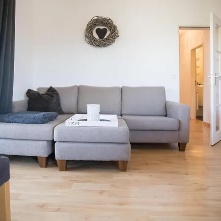 Apartmán Welcome In - Kleine Auszeit - Zentrum Von Mit Balkon