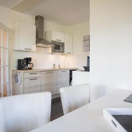 'kleine Auszeit Winterberg' - Am Herrenskoepfchen 4 Apartment *