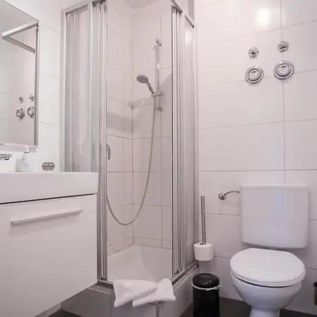 Apartment Welcome In - Kleine Auszeit - Centrum Met Balkon