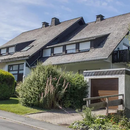 Appartamento Welcome In - Kleine Auszeit - Zentrum Von Mit Balkon Winterberg