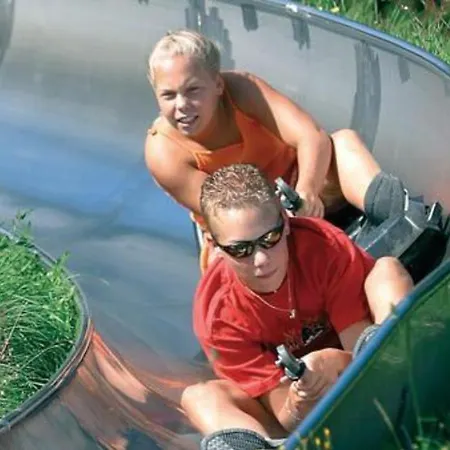 Welcome In - Kleine Auszeit - Centrum Met Balkon