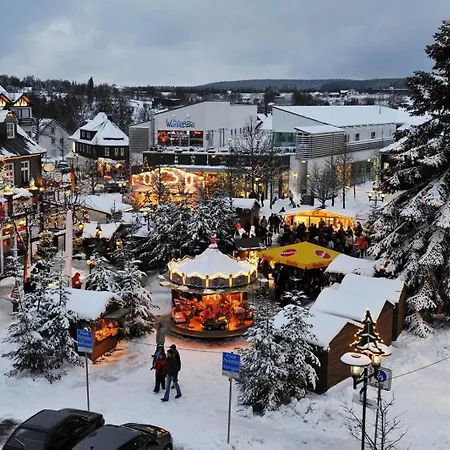 'kleine Auszeit Winterberg' - Am Herrenskoepfchen 4 Apartment