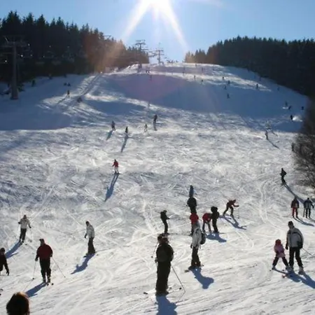 'kleine Auszeit Winterberg' - Am Herrenskoepfchen 4 Apartment *