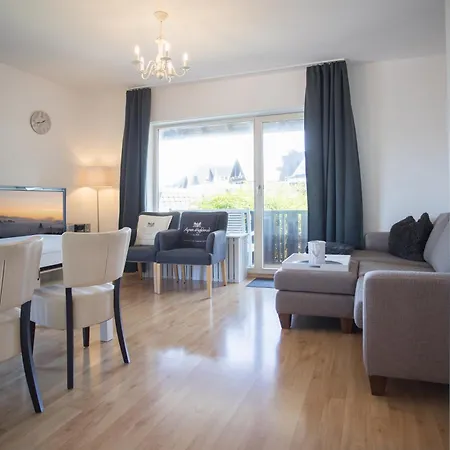 Welcome In - Kleine Auszeit - Zentrum Von Mit Balkon Appartamento