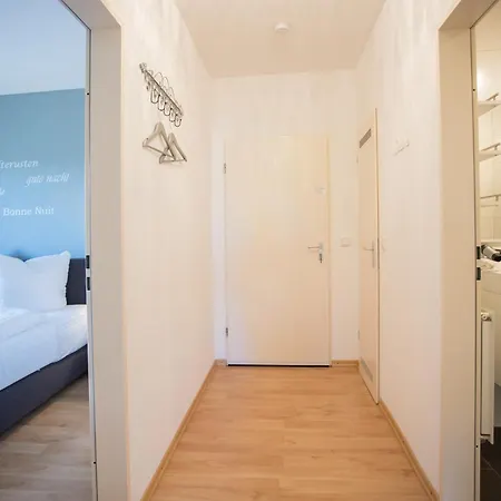 Appartamento Welcome In - Kleine Auszeit - Zentrum Von Mit Balkon *