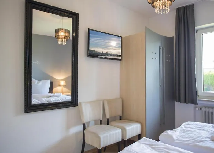 Appartamento Welcome In - Kleine Auszeit - Centrum Met Balkon *