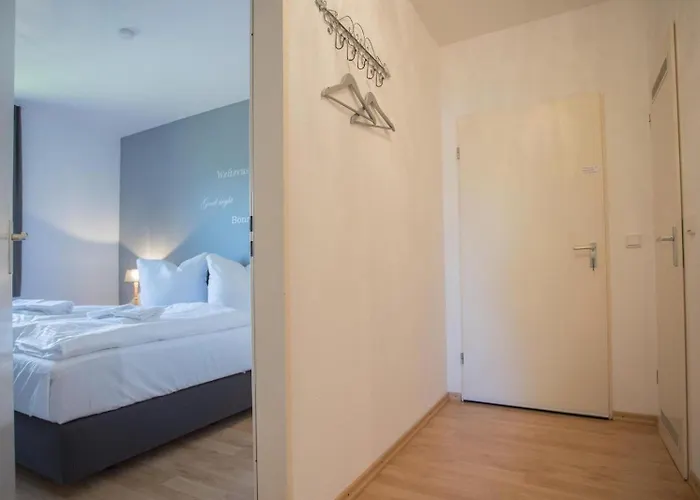 Welcome In - Kleine Auszeit - Centrum Met Balkon *