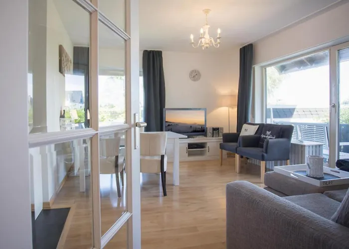 Appartamento Welcome In - Kleine Auszeit - Centrum Met Balkon Winterberg