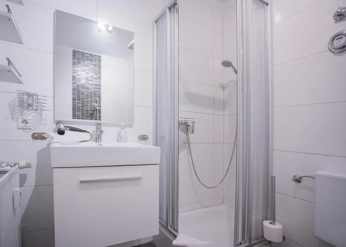 Welcome In - Kleine Auszeit - Centrum Met Balkon