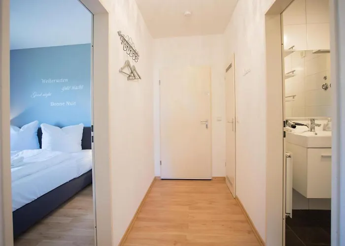 Appartement Welcome In - Kleine Auszeit - Centrum Met Balkon *