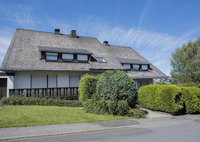 Welcome In - Kleine Auszeit - Centrum Met Balkon Appartamento Winterberg