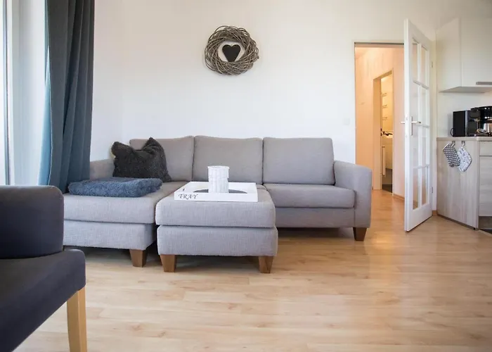 Appartamento Welcome In - Kleine Auszeit - Centrum Met Balkon