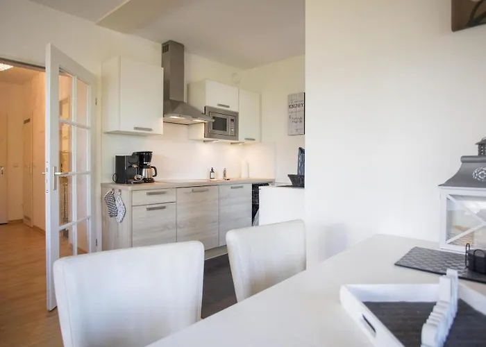 Welcome In - Kleine Auszeit - Centrum Met Balkon Appartamento *