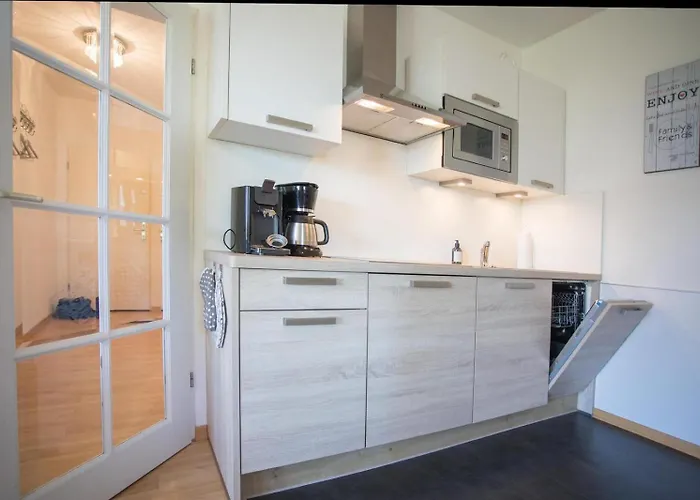 Welcome In - Kleine Auszeit - Centrum Met Balkon *