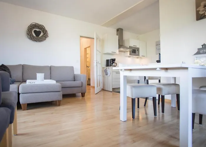 Welcome In - Kleine Auszeit - Centrum Met Balkon * Winterberg