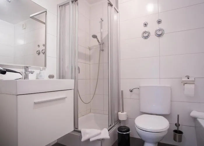 Appartamento Welcome In - Kleine Auszeit - Centrum Met Balkon