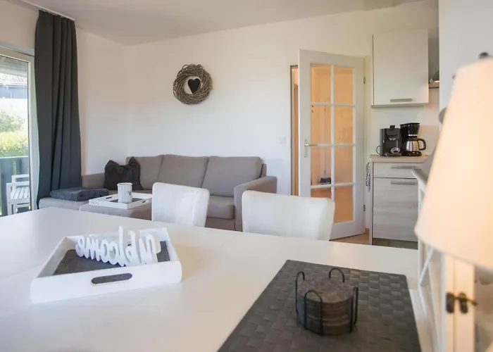 Welcome In - Kleine Auszeit - Centrum Met Balkon Appartement *