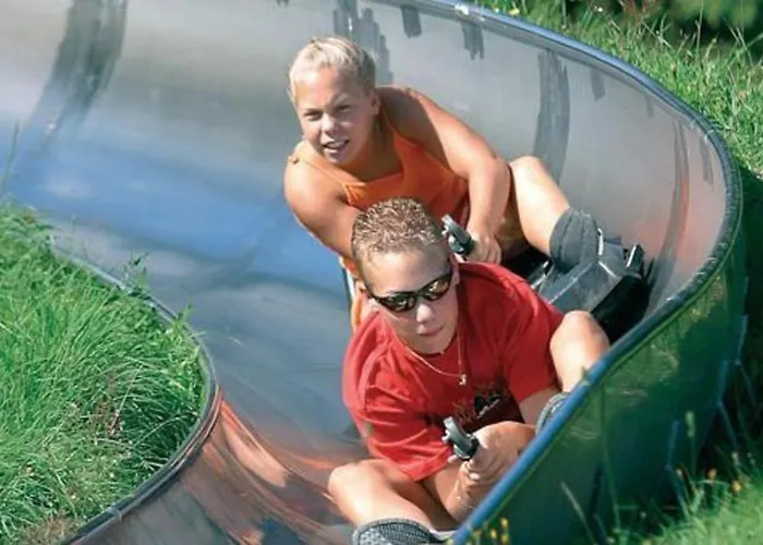 Welcome In - Kleine Auszeit - Centrum Met Balkon