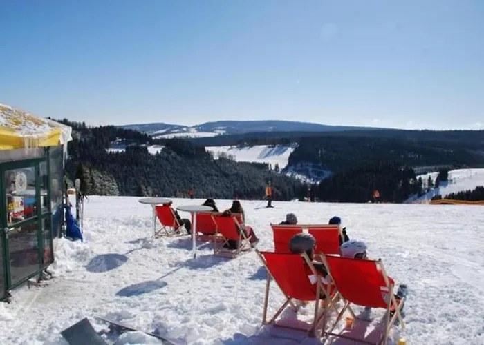Appartement Welcome In - Kleine Auszeit - Centrum Met Balkon *