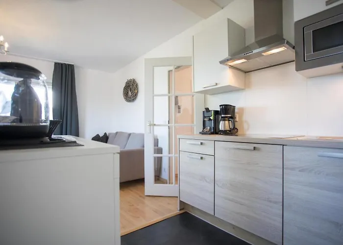 Welcome In - Kleine Auszeit - Centrum Met Balkon *